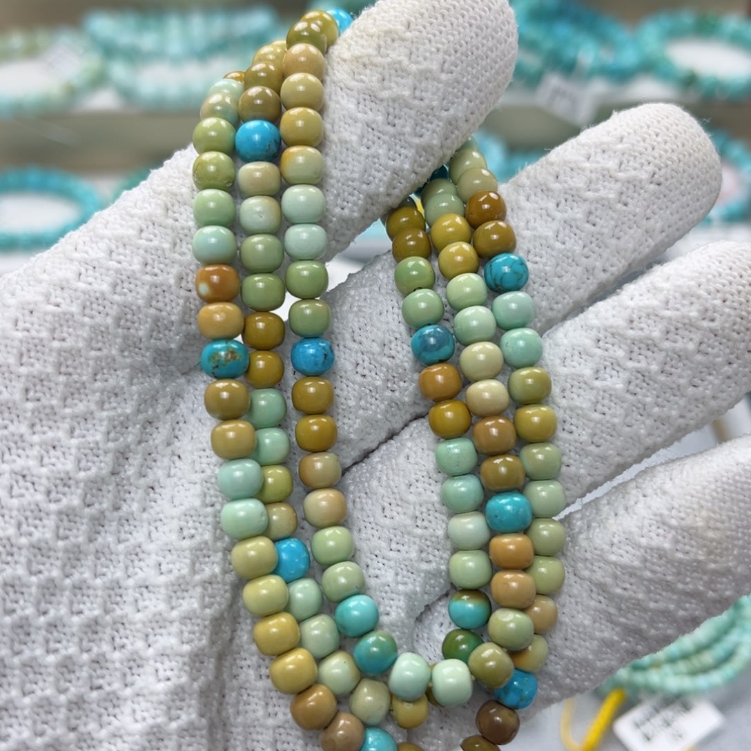 绿松石绿松石未镶嵌