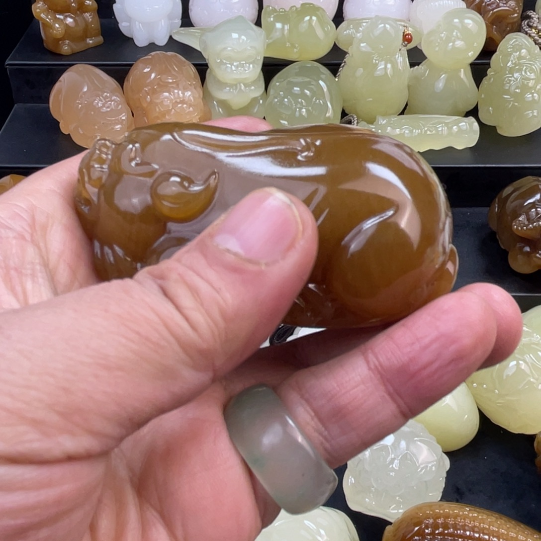 1***.昆仑山料手把观赏