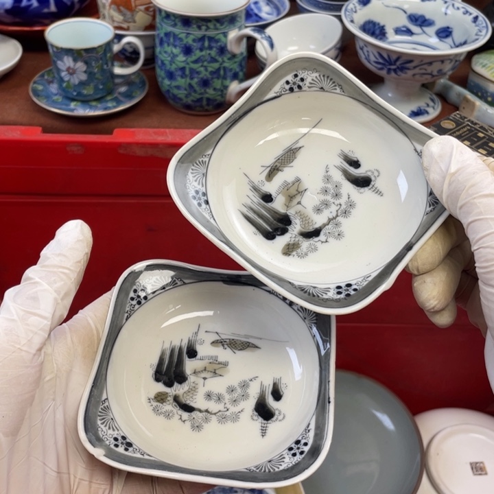 陶瓷他家瓷器真美…开播了
