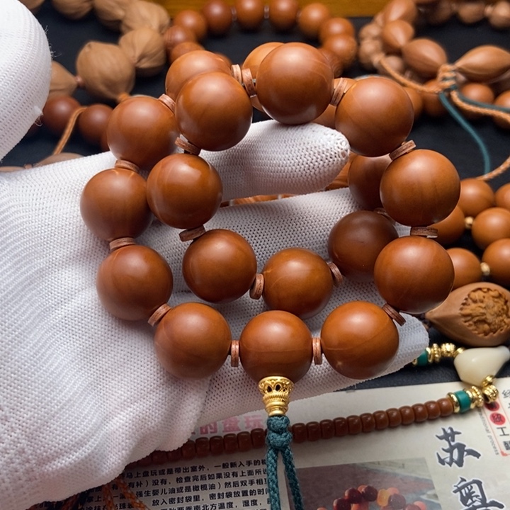 手串/手链橄榄核1.75手持铁核同轴