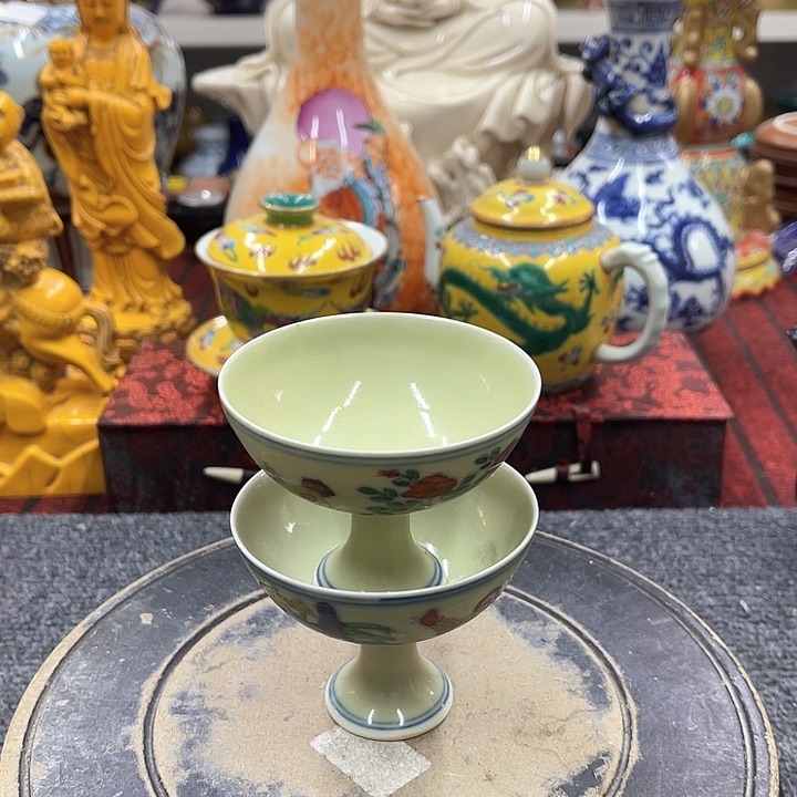 瓷片我想知道什么时候才有时间