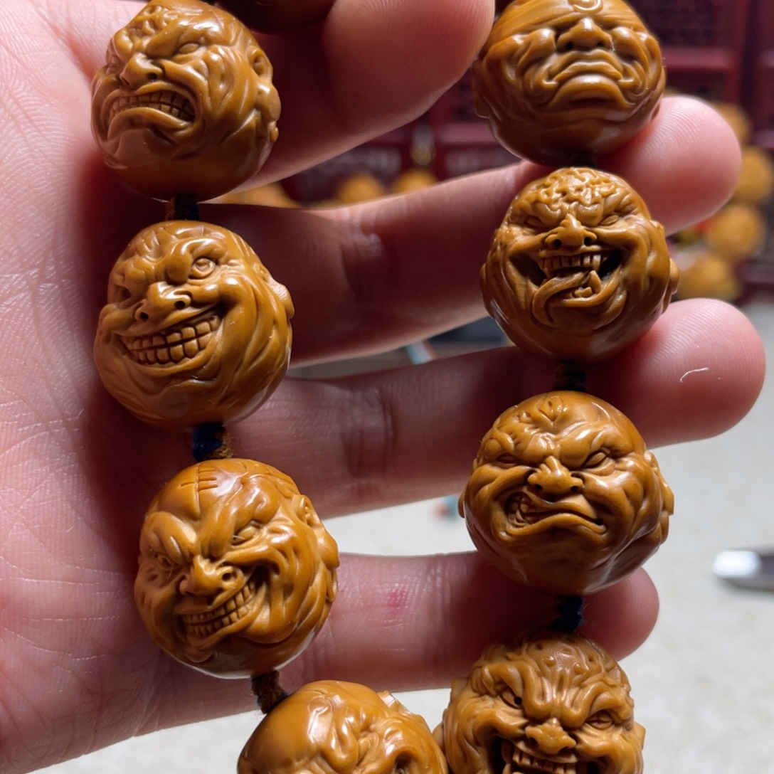 手串/手链橄榄核橄榄核