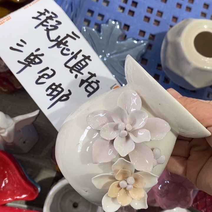 陶瓷树脂工艺摆件