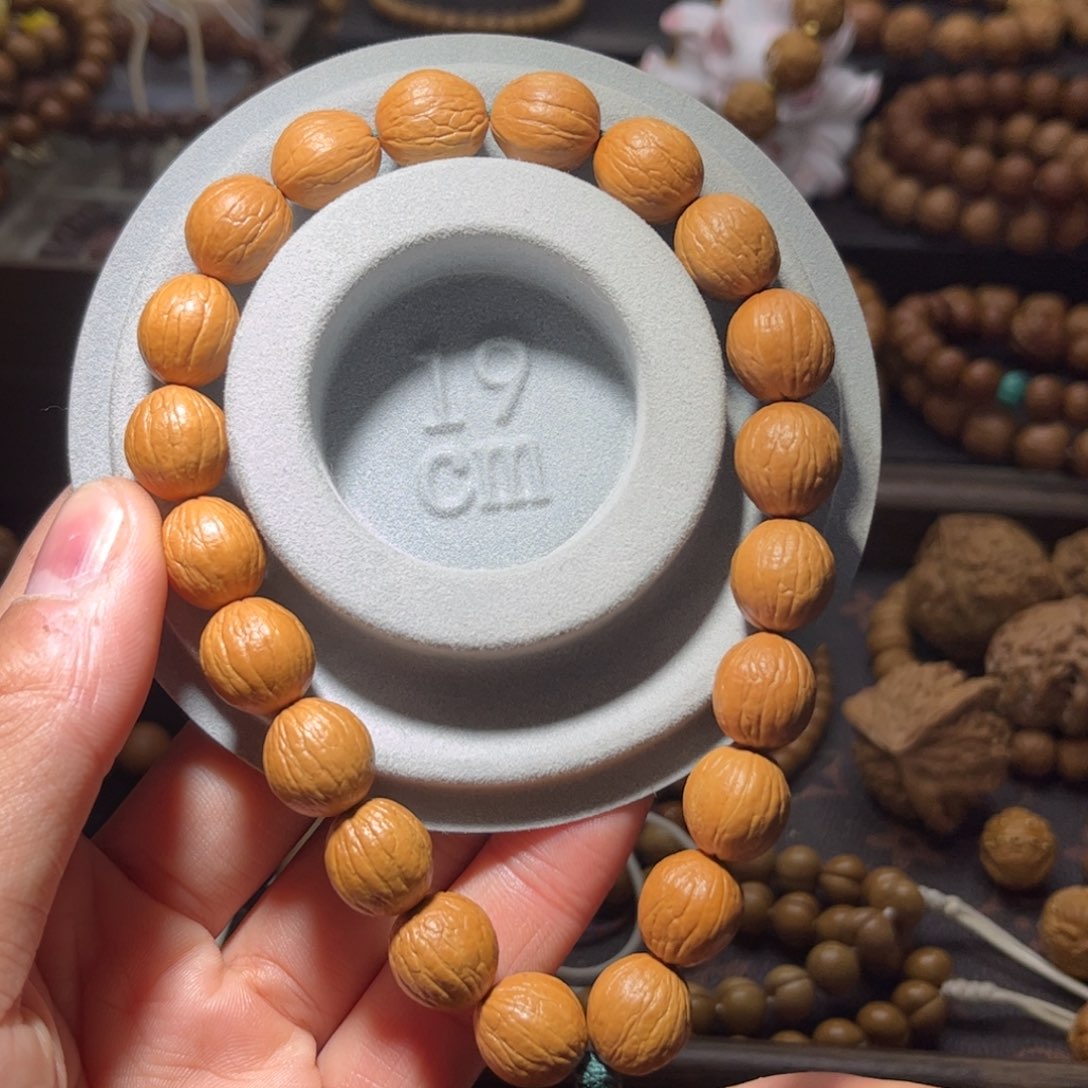 吊坠猴头核桃12光头强全品无暇无药无修