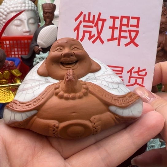紫砂茶宠微瑕产品