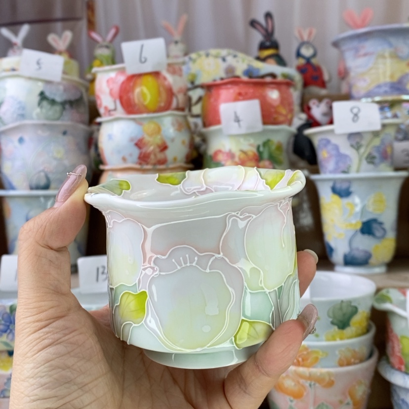 【闪购商品】陶瓷1号