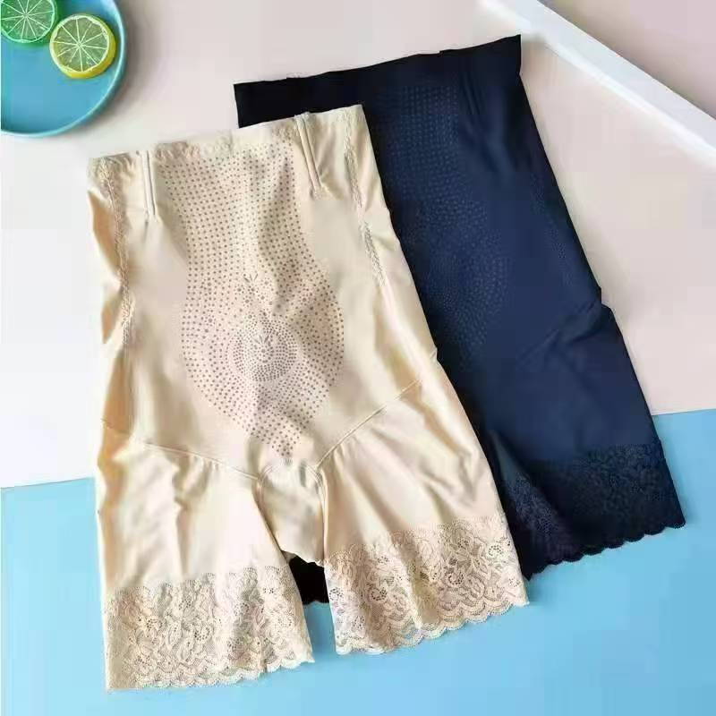 小魔裤轻塑四季通用高腰平角收腹提臀裤收腹裤无痕塑形打底