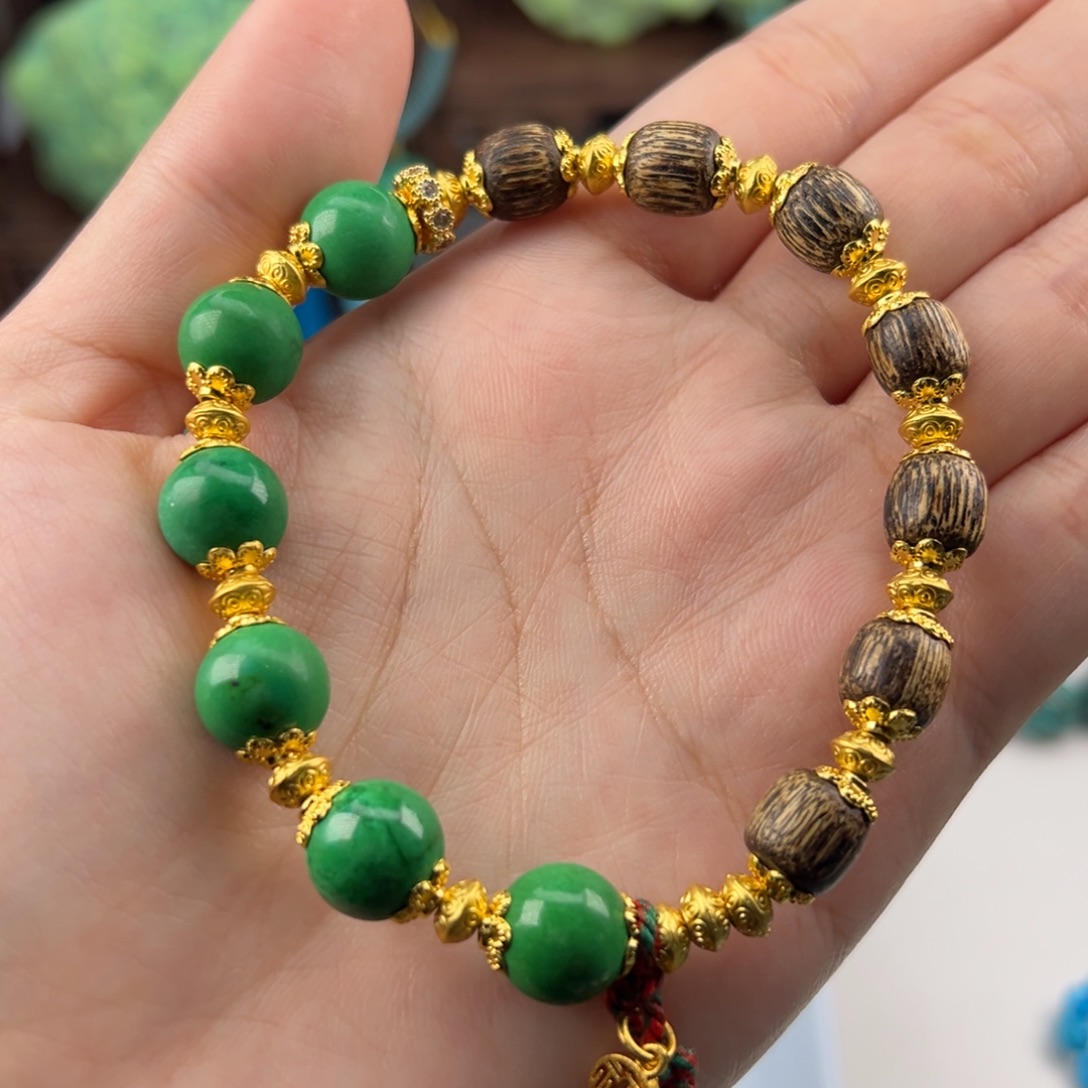 十堰特色手工散珠