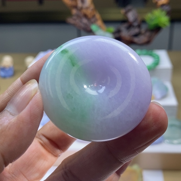 【闪购商品】翡翠未镶嵌颈饰1111111111111111111