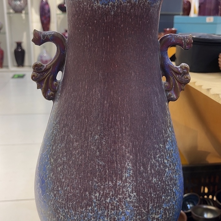 钧瓷摆件钧瓷摆件