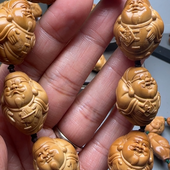 橄榄核手串/手链福利待遇