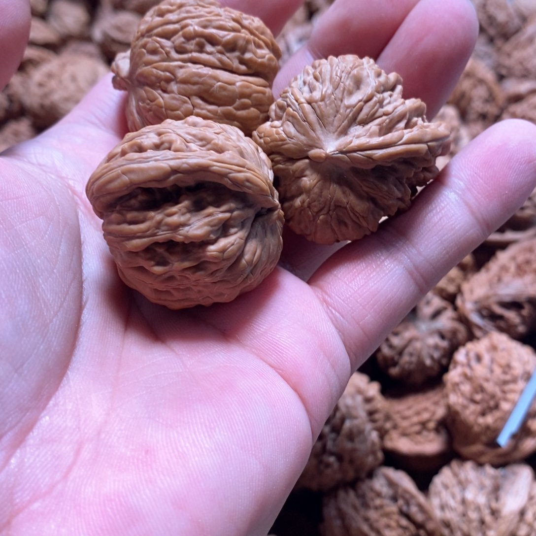 吊坠文玩核桃不退不换