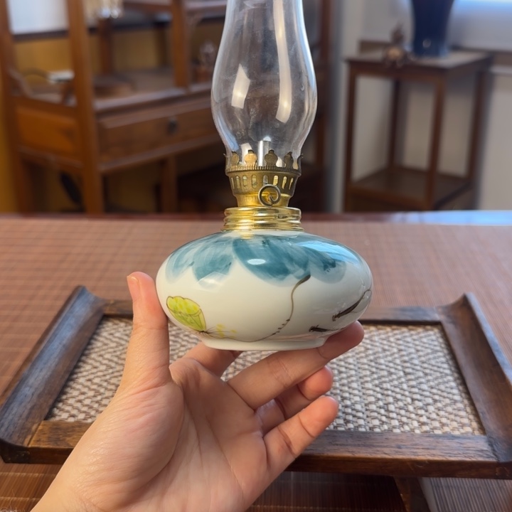 景德镇陶瓷香薰灯