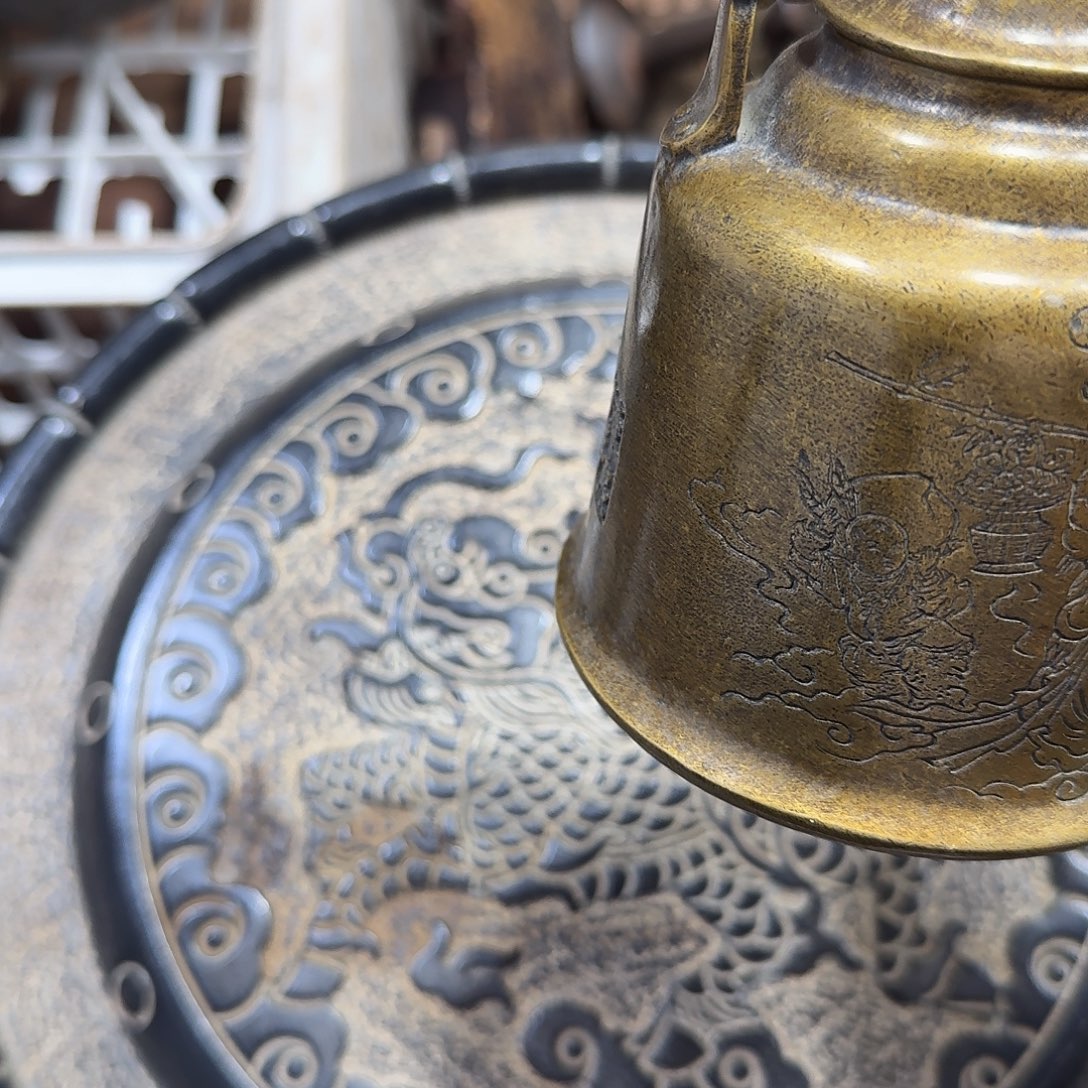 D***V一物一图，工艺品。