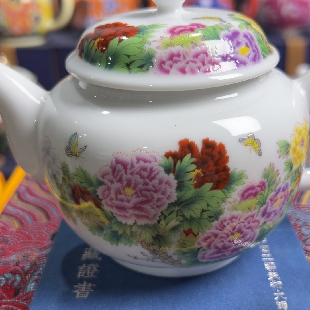 陶摆件景德镇陶瓷工艺品