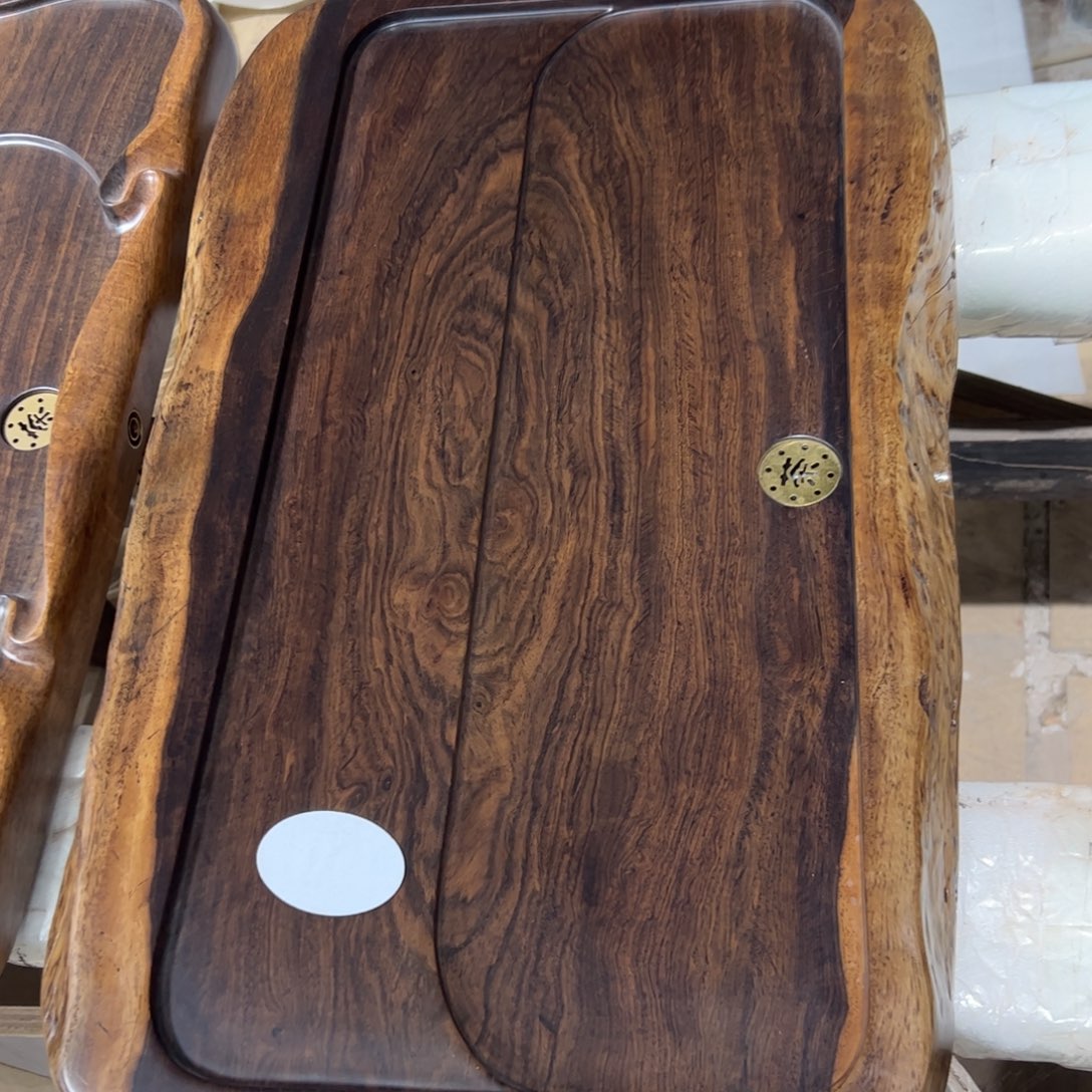 木非洲进口黑檀实木60x36x4.5