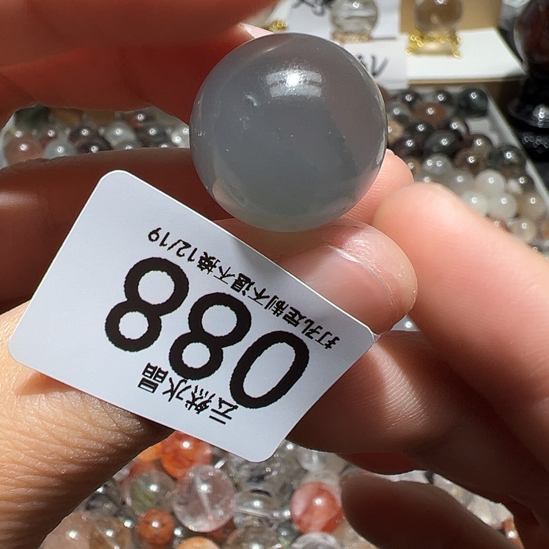 珠宝半成品未镶嵌水晶