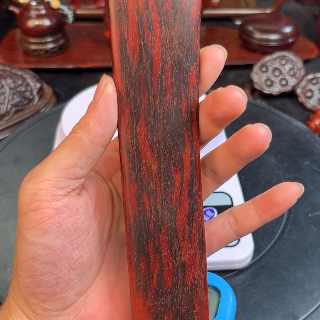 当*、印度小叶紫檀摆件