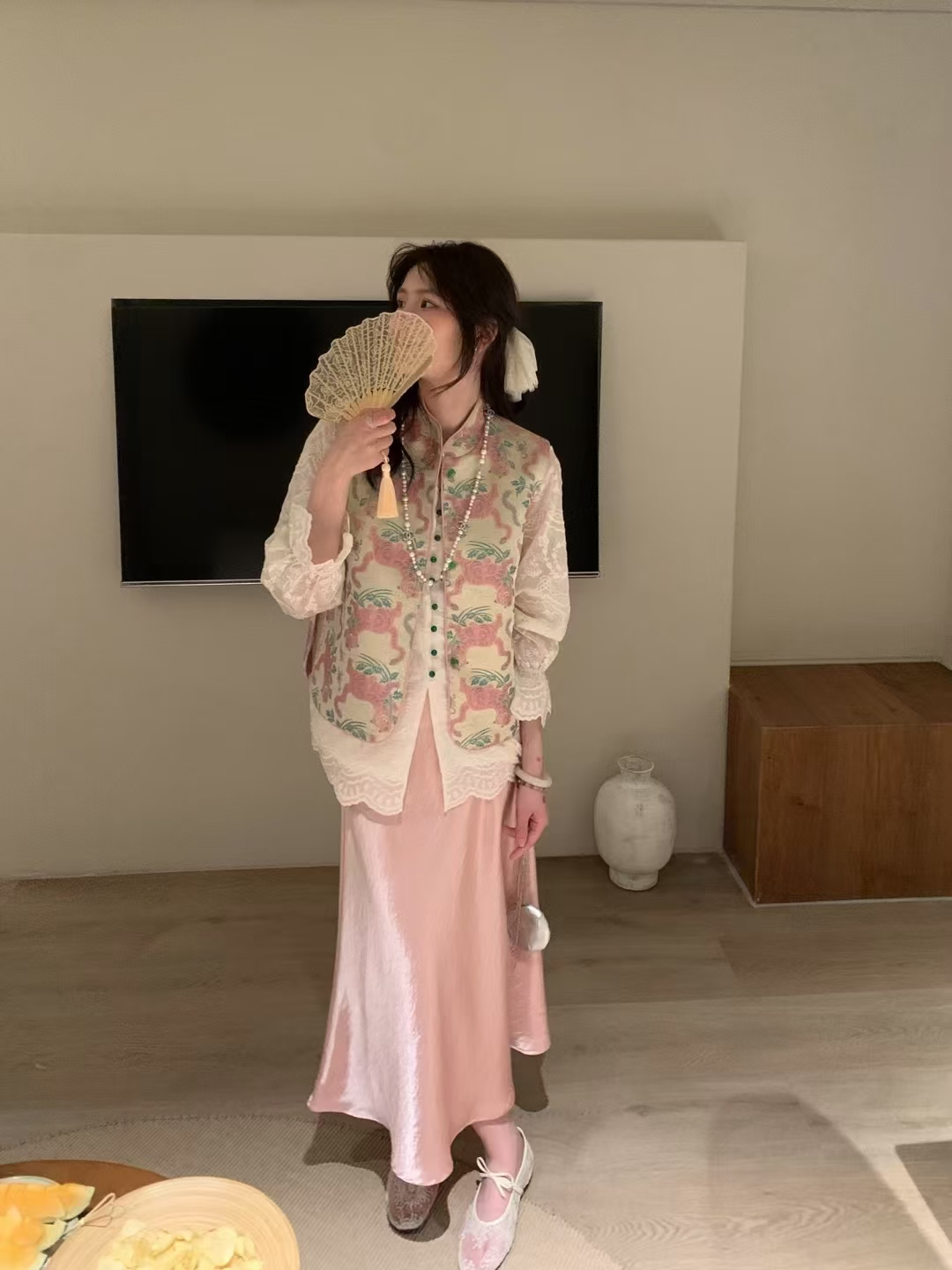 【欣宝家】19-38新款女装百搭显瘦/下单备注编码时尚气质