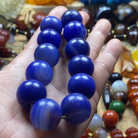 玛瑙/玉髓挂件未镶嵌