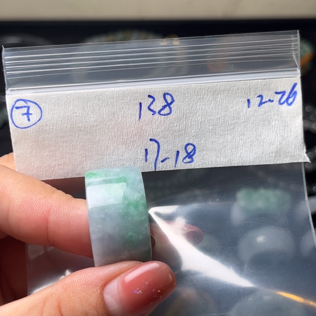 定制翡翠未镶嵌18