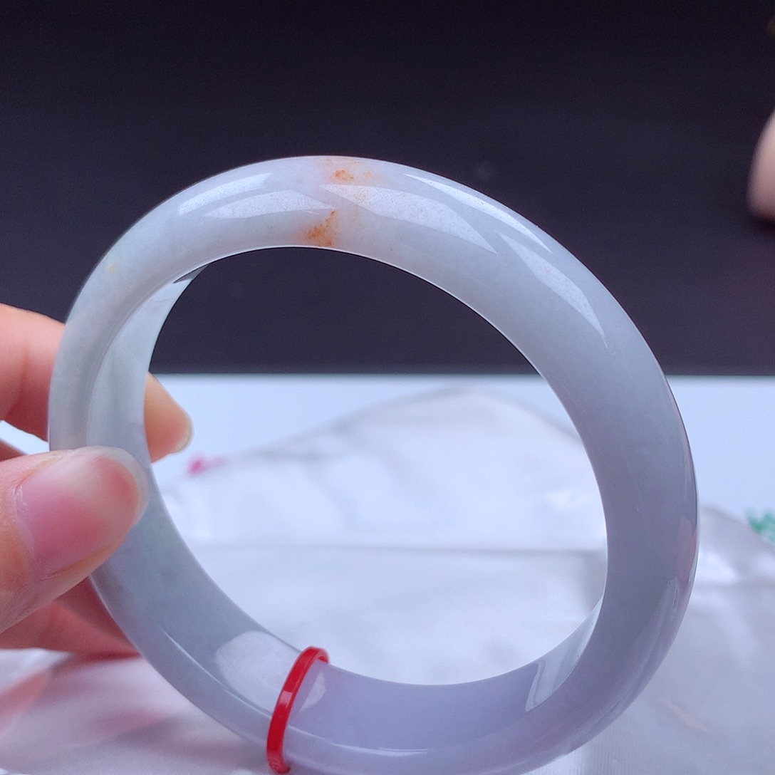 翡翠手镯未镶嵌手镯000667