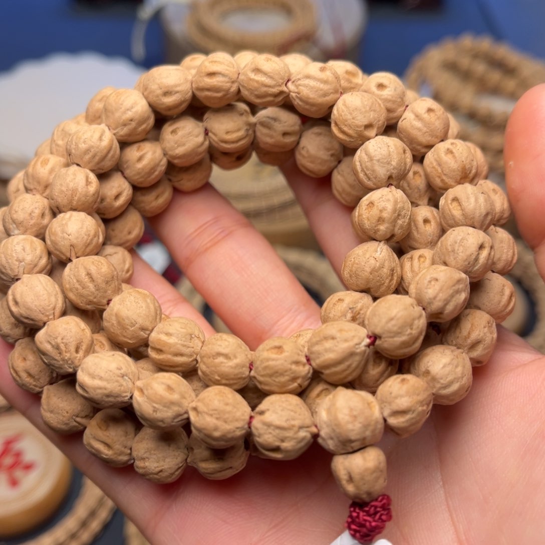 柏香籽/百香籽手串