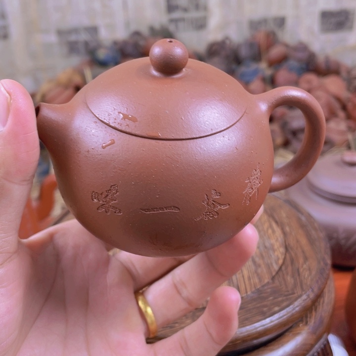 茶壶紫砂宜兴紫砂