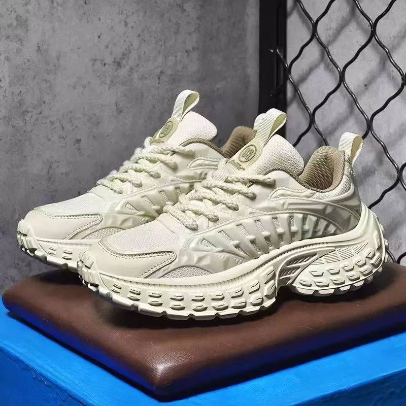 秋冬男士休闲老爹鞋潮鞋运动休闲鞋BW66611/B6661