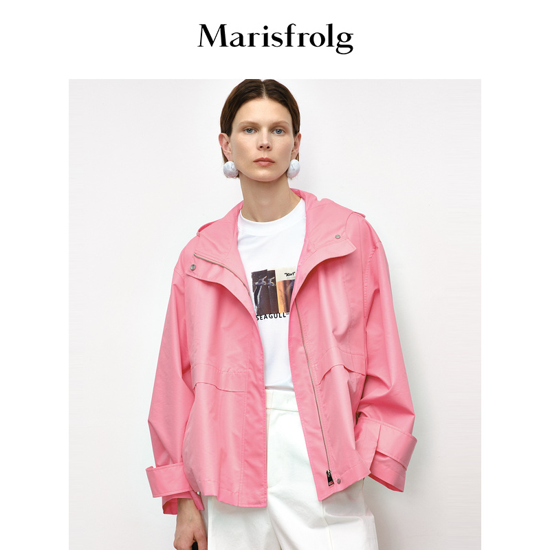 Marisfrolg玛丝菲尔外套A1DE33158