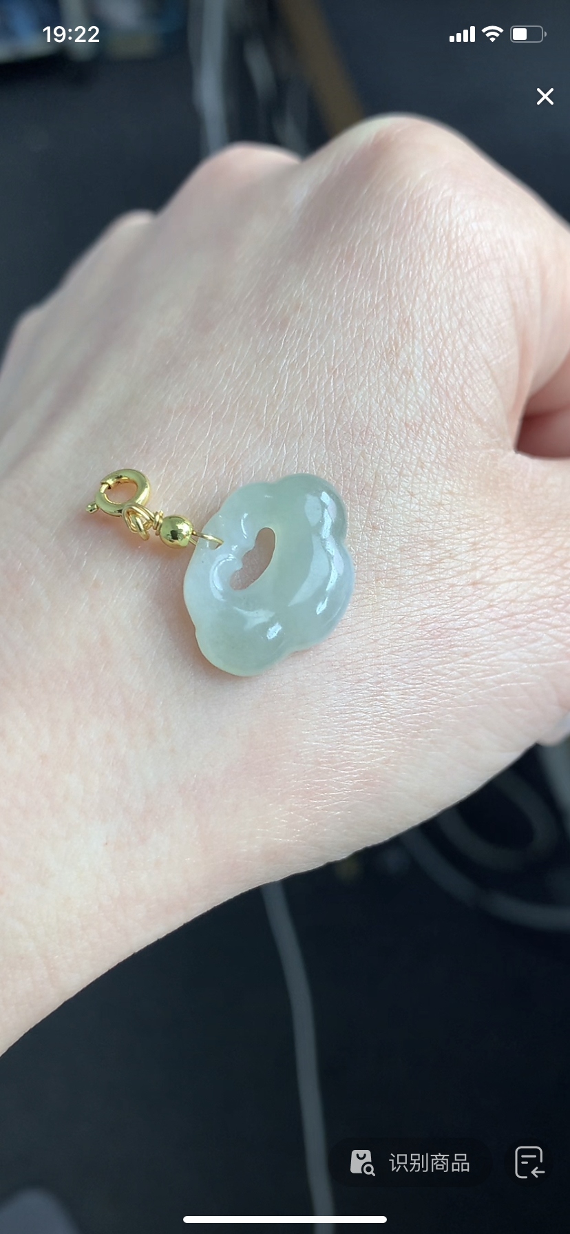 48小时鉴赏期如意锁