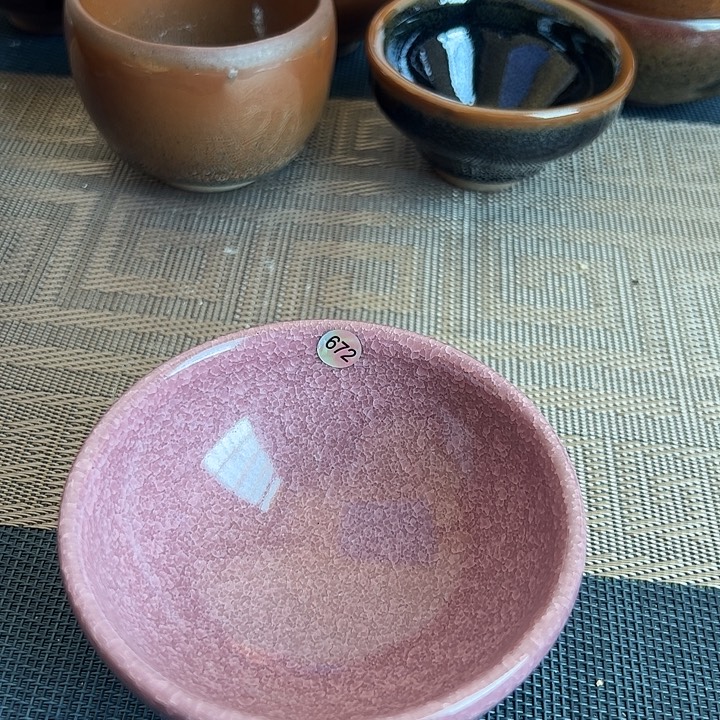 茶盏建盏喝茶主人杯1672