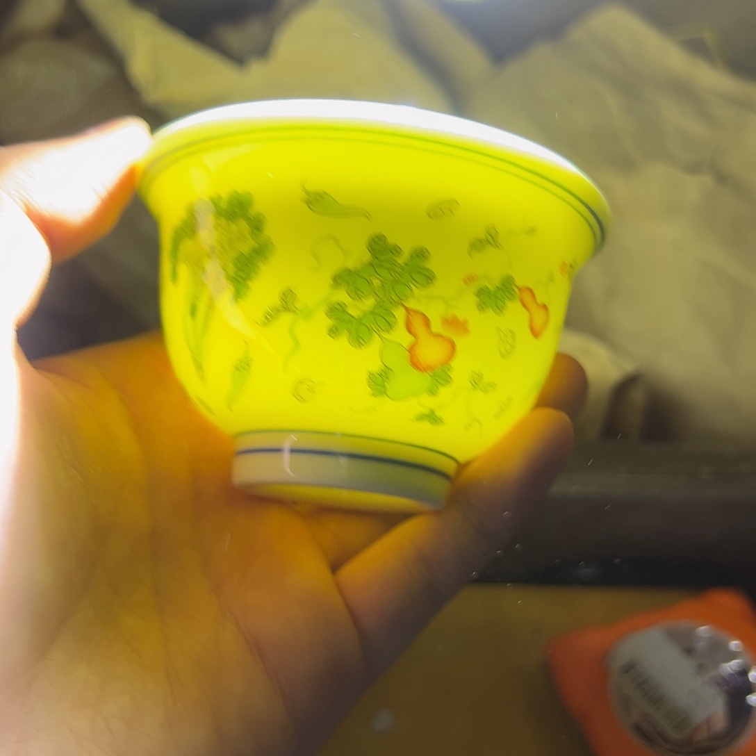 摆件陶景德镇陶瓷工艺品