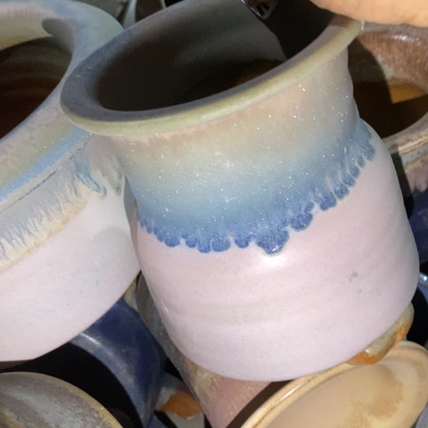 罐4781 微瑕38包邮景德镇陶瓷