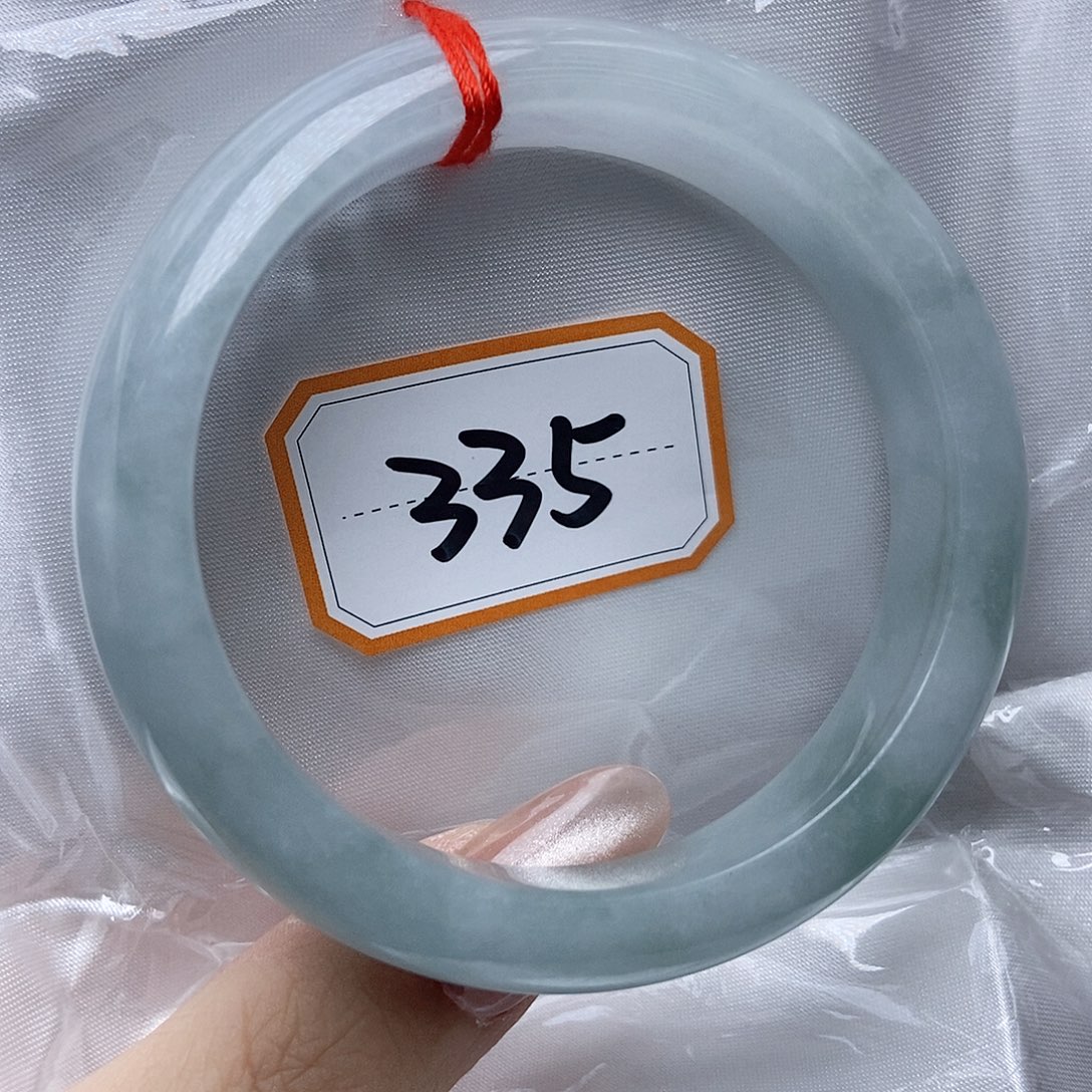 中***国翡翠手镯未镶嵌56