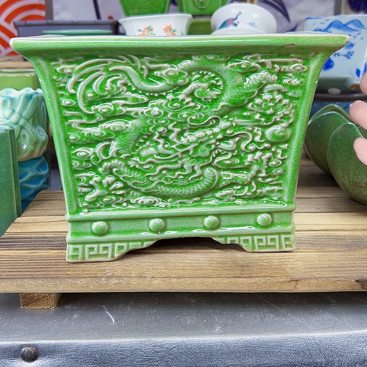 到手2个 陶瓷陶瓷