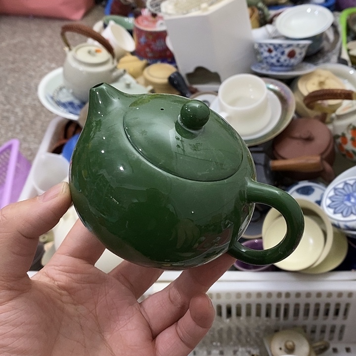 陶瓷艺术品及陶瓷制品