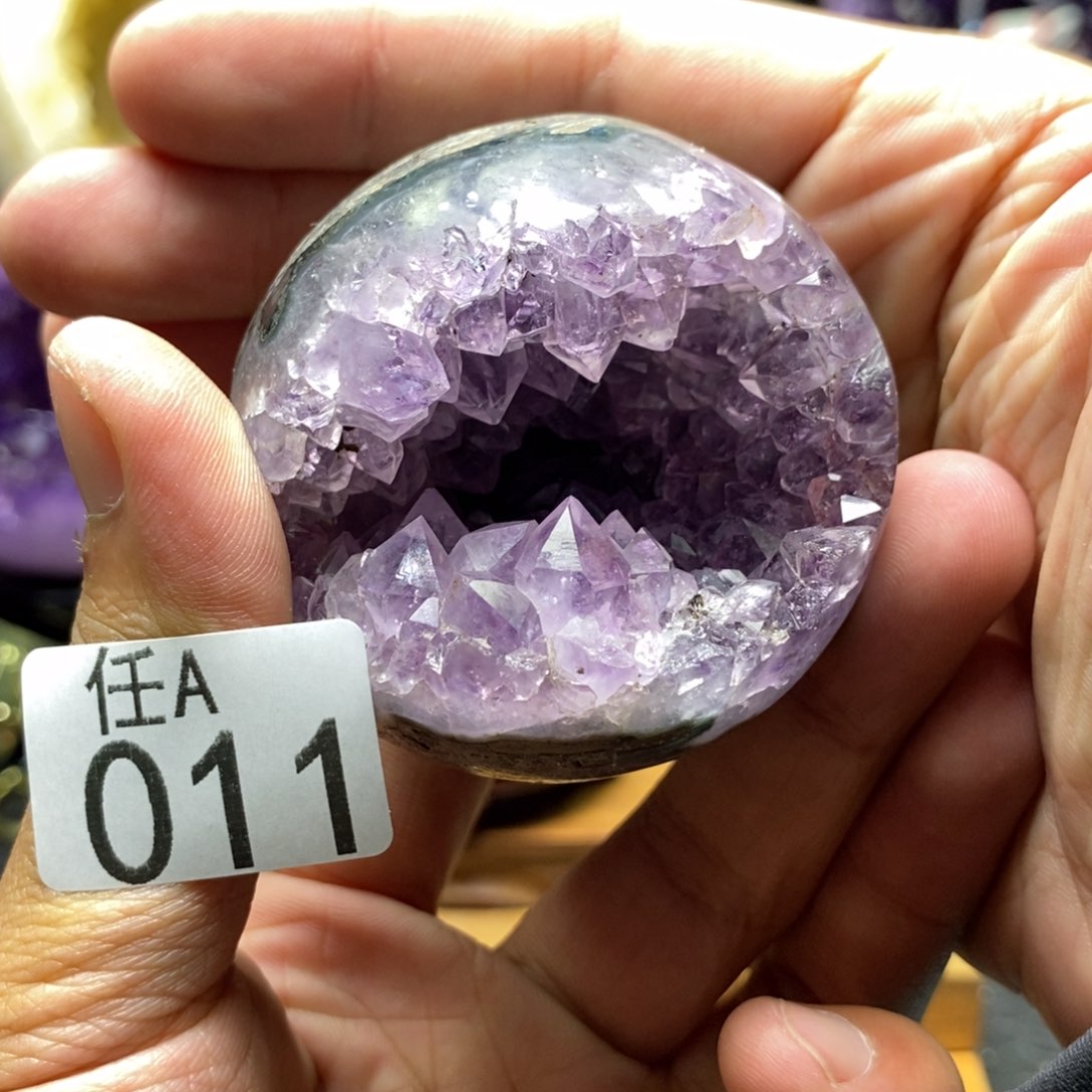 水晶大型摆件（非配饰）未镶嵌
