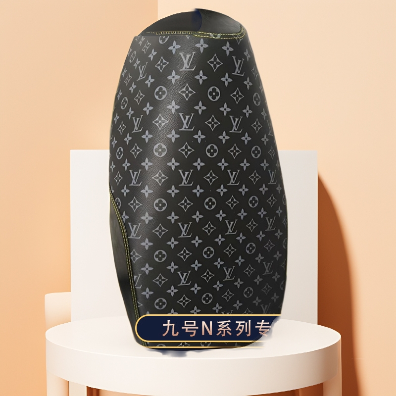 电动车坐垫套九号N系列防滑防晒防水加厚四季通用匠心缝制座垫套