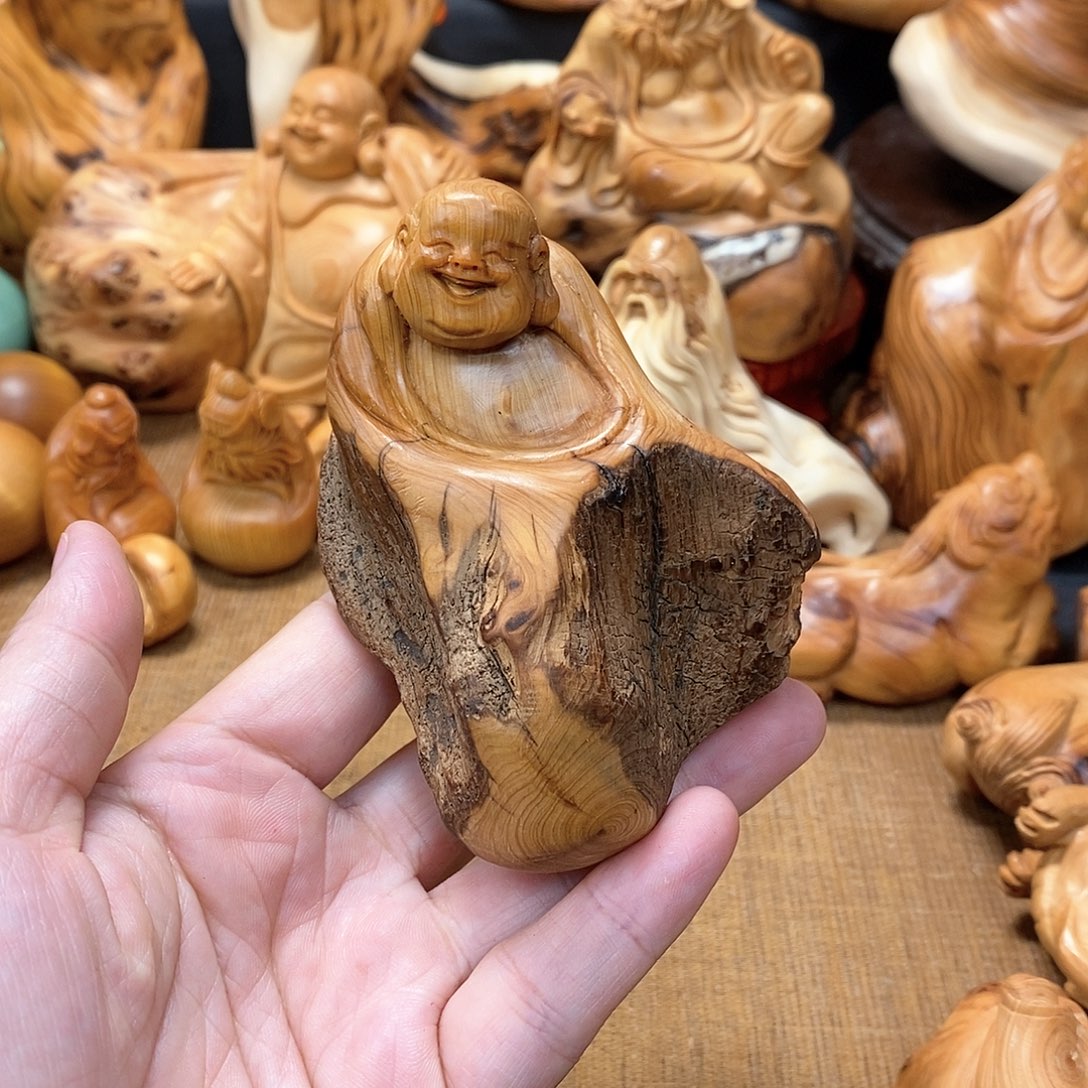 柏木（崖柏）一物一物