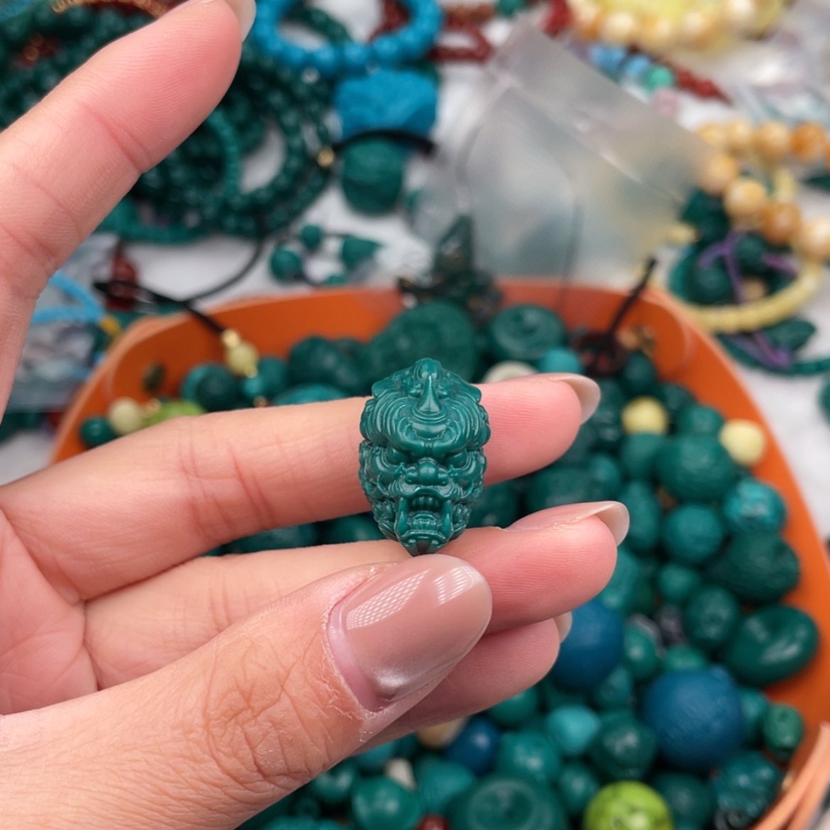 【闪购商品】琉璃非金属16尺寸