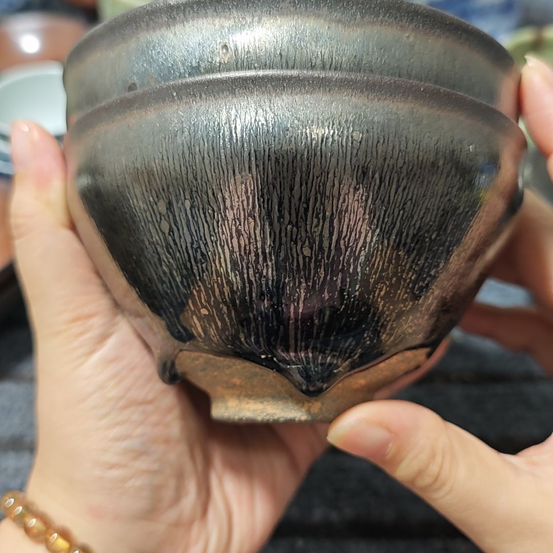 【***】建盏直播间拍品下单链接
