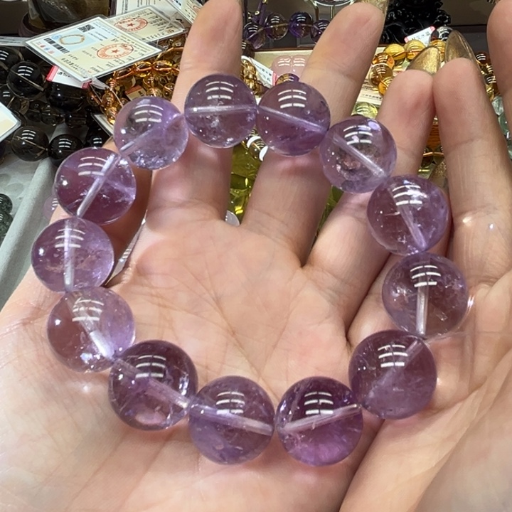 【闪购商品】水晶手链未镶嵌手串