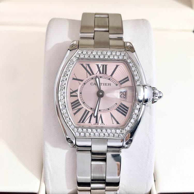 卡地亚/石英表/表径32.5/S275251103001/[251210HH]