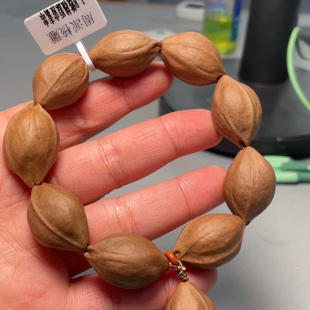 橄榄核吊坠Hhediao·Hhediao1.8铁