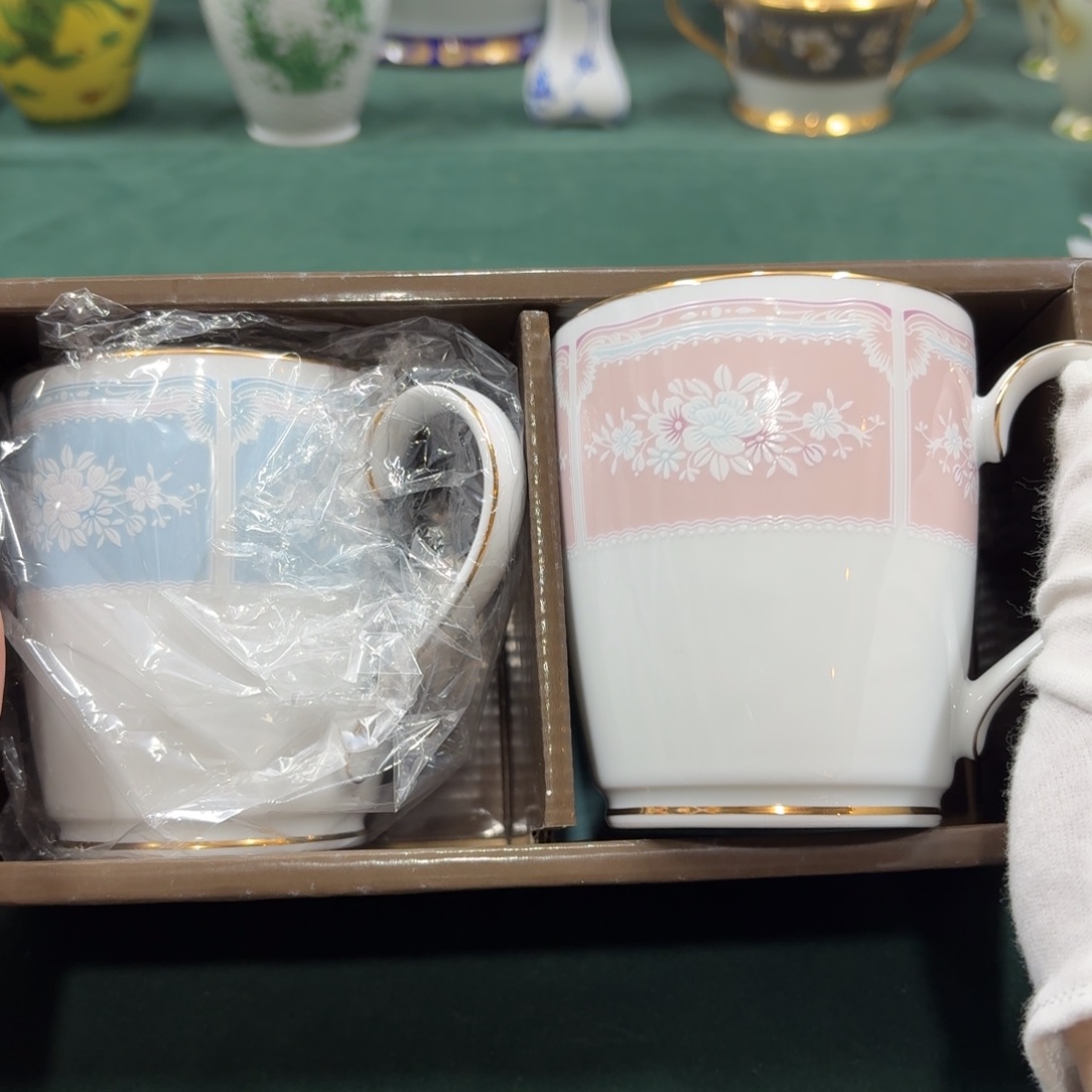 云翼堂家瓷器真好看啊