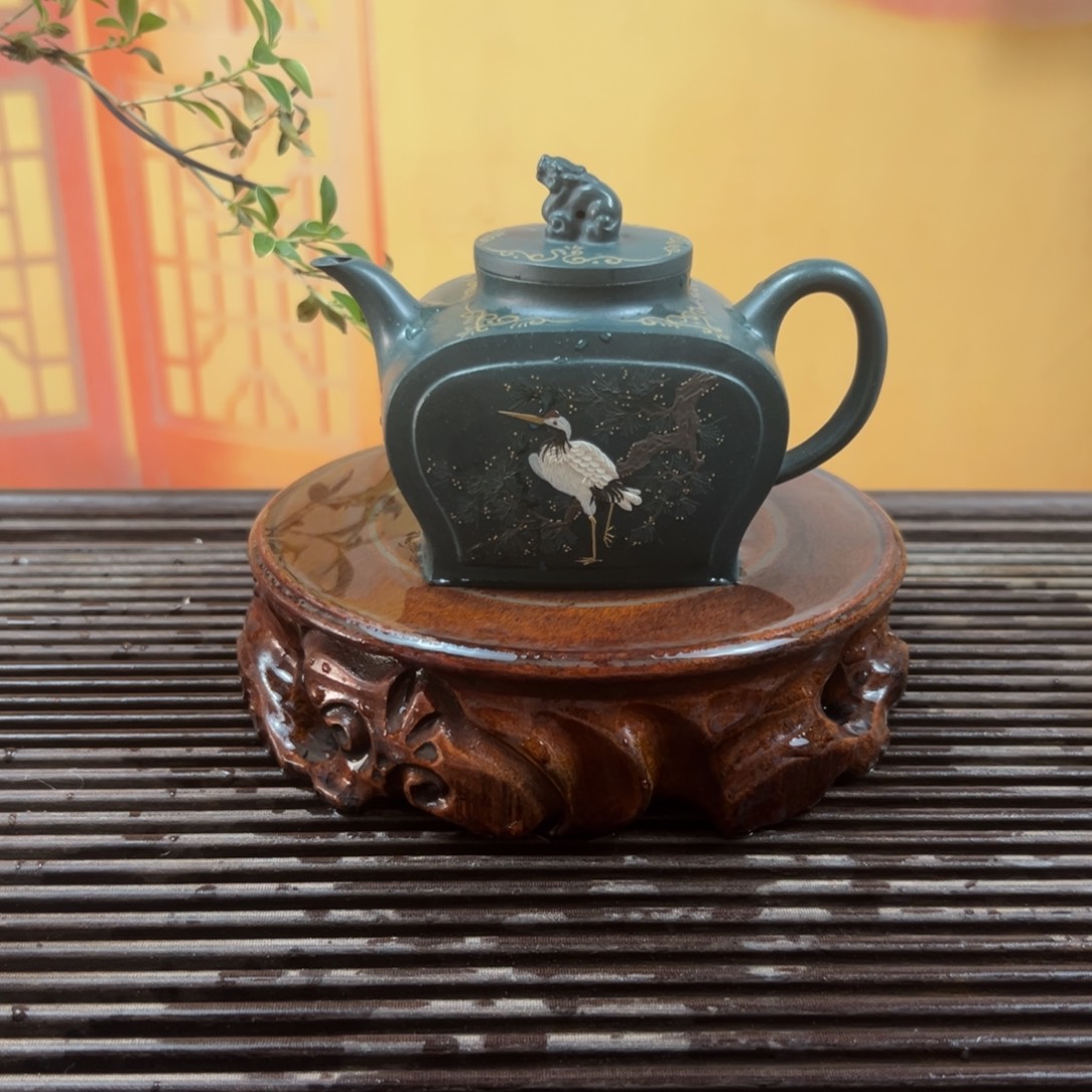 茶壶紫砂紫砂壶紫砂泥