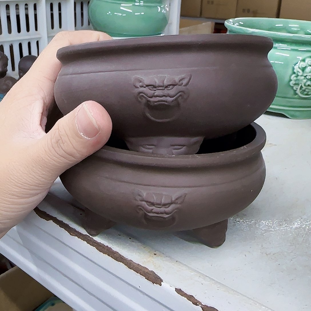 陶瓷陶瓷花盆特价上新