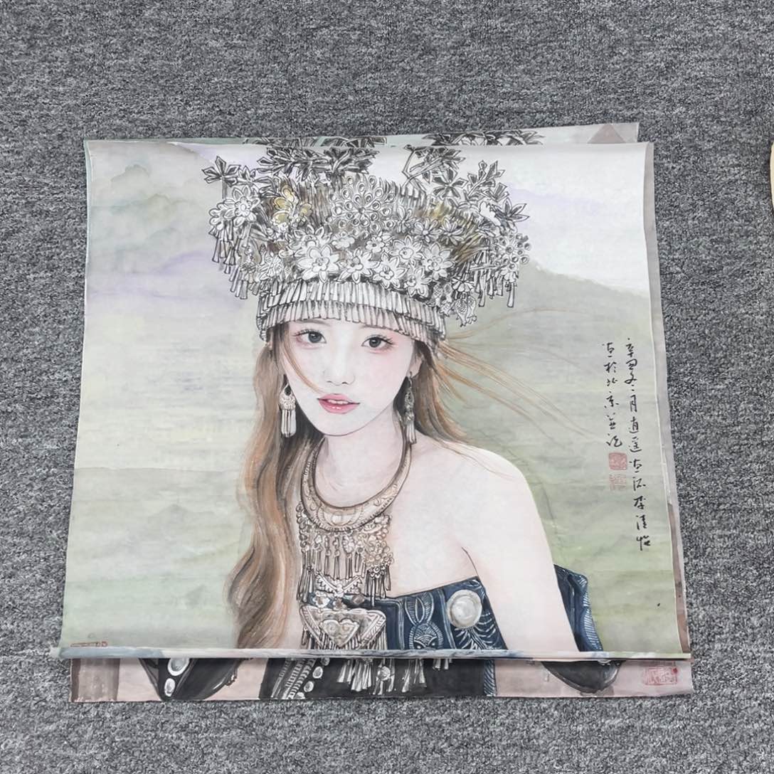 国画国画作品欣赏