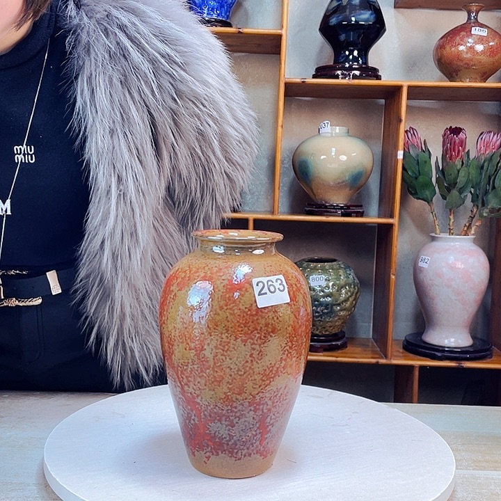 摆件263 景德镇陶瓷艺术精品